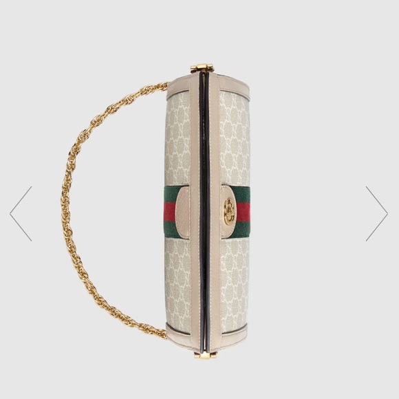 Authentic Gucci Ophidia Small Shoulder Bag - Picture 4 of 10
